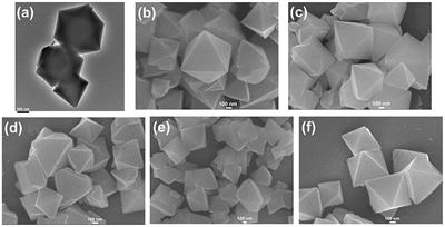 Sequential Co-immobilization of Enzymes in Metal-Organic Frameworks for Efficient Biocatalytic Conversion of Adsorbed CO2 to Formate